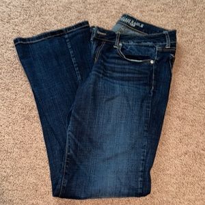 American Eagle boyfriend jeans